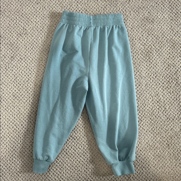 Nike Light Blue Sweatshirt and Joggers Set - Picture 5 of 8